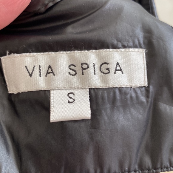 Via Spiga Puffer Jacket - Picture 7 of 10